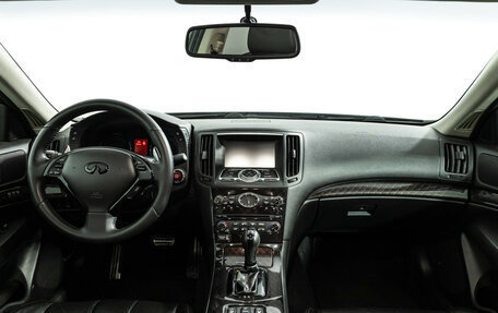Infiniti G, 2008 год, 1 397 897 рублей, 14 фотография