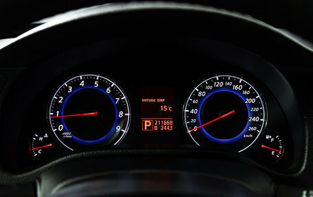 Infiniti G, 2008 год, 1 397 897 рублей, 13 фотография