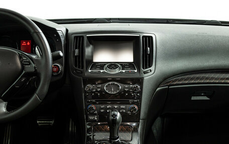 Infiniti G, 2008 год, 1 397 897 рублей, 15 фотография