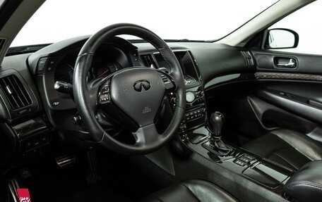 Infiniti G, 2008 год, 1 397 897 рублей, 12 фотография