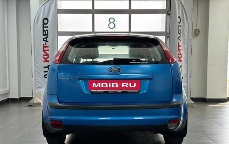 Ford Focus II рестайлинг, 2005 год, 329 000 рублей, 5 фотография