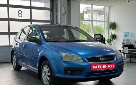 Ford Focus II рестайлинг, 2005 год, 329 000 рублей, 3 фотография