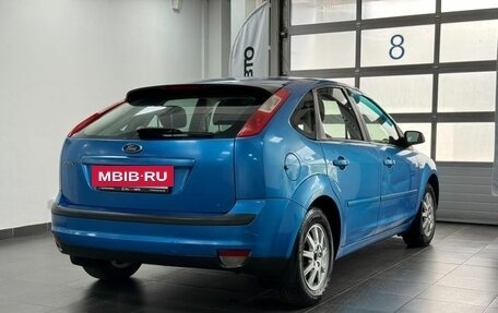 Ford Focus II рестайлинг, 2005 год, 329 000 рублей, 4 фотография