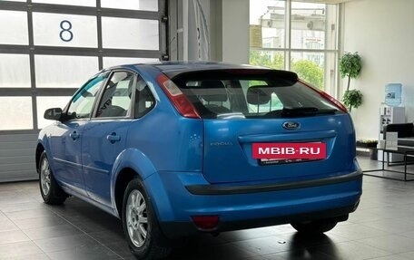 Ford Focus II рестайлинг, 2005 год, 329 000 рублей, 6 фотография