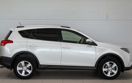 Toyota RAV4, 2014 год, 1 870 000 рублей, 5 фотография