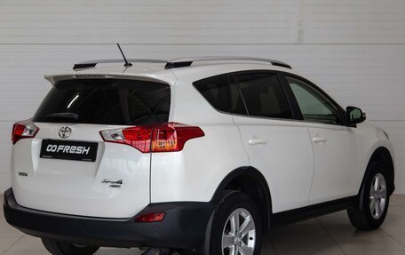 Toyota RAV4, 2014 год, 1 870 000 рублей, 6 фотография