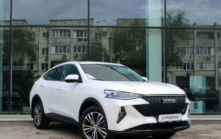 Haval F7x I, 2022 год, 2 200 000 рублей, 3 фотография