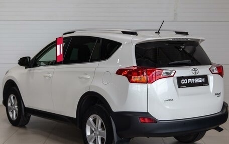 Toyota RAV4, 2014 год, 1 870 000 рублей, 8 фотография