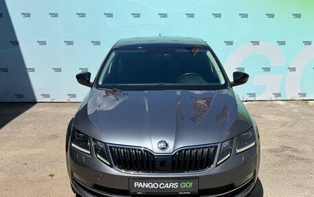 Skoda Octavia, 2017 год, 1 945 000 рублей, 2 фотография