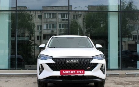 Haval F7x I, 2022 год, 2 200 000 рублей, 2 фотография