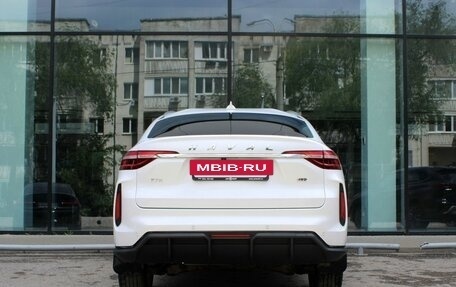Haval F7x I, 2022 год, 2 200 000 рублей, 6 фотография