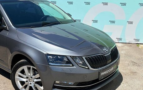 Skoda Octavia, 2017 год, 1 945 000 рублей, 11 фотография