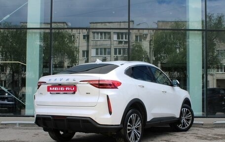 Haval F7x I, 2022 год, 2 200 000 рублей, 5 фотография