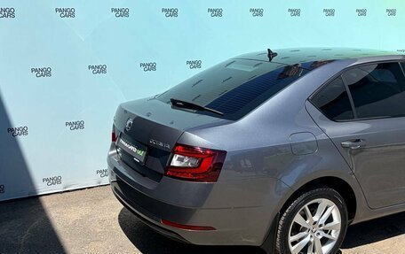 Skoda Octavia, 2017 год, 1 945 000 рублей, 8 фотография
