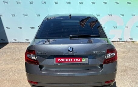 Skoda Octavia, 2017 год, 1 945 000 рублей, 6 фотография