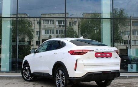 Haval F7x I, 2022 год, 2 200 000 рублей, 7 фотография
