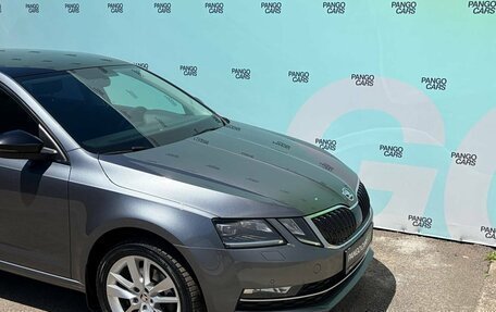 Skoda Octavia, 2017 год, 1 945 000 рублей, 10 фотография