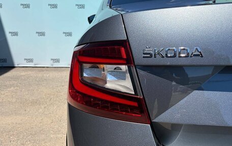 Skoda Octavia, 2017 год, 1 945 000 рублей, 13 фотография