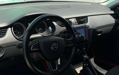Skoda Octavia, 2017 год, 1 945 000 рублей, 17 фотография