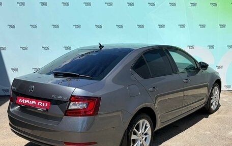 Skoda Octavia, 2017 год, 1 945 000 рублей, 7 фотография