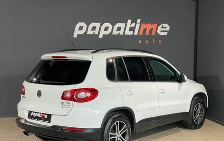 Volkswagen Tiguan I, 2010 год, 899 000 рублей, 3 фотография