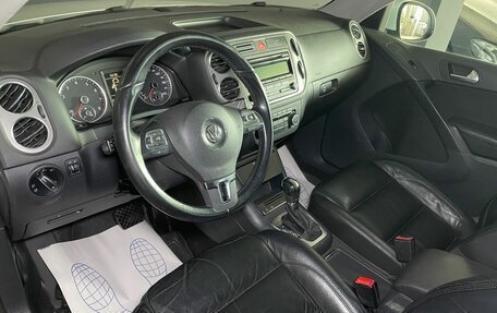 Volkswagen Tiguan I, 2010 год, 899 000 рублей, 6 фотография