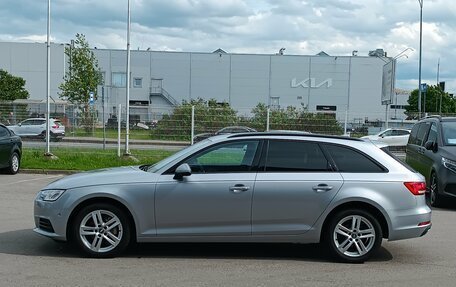 Audi A4, 2019 год, 2 737 000 рублей, 7 фотография