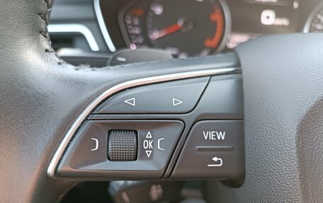 Audi A4, 2019 год, 2 737 000 рублей, 11 фотография