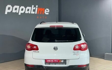 Volkswagen Tiguan I, 2010 год, 899 000 рублей, 4 фотография