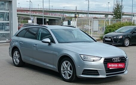 Audi A4, 2019 год, 2 737 000 рублей, 4 фотография