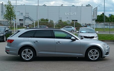 Audi A4, 2019 год, 2 737 000 рублей, 8 фотография