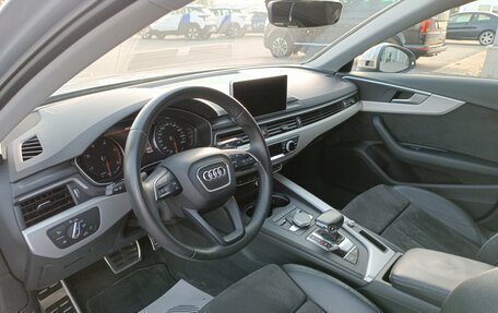 Audi A4, 2019 год, 2 737 000 рублей, 16 фотография