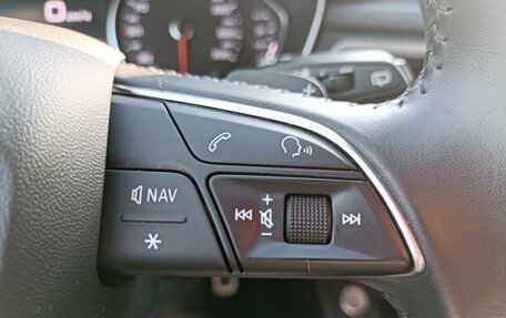 Audi A4, 2019 год, 2 737 000 рублей, 12 фотография