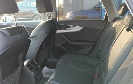 Audi A4, 2019 год, 2 737 000 рублей, 15 фотография