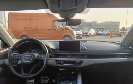 Audi A4, 2019 год, 2 737 000 рублей, 18 фотография