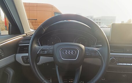 Audi A4, 2019 год, 2 737 000 рублей, 17 фотография
