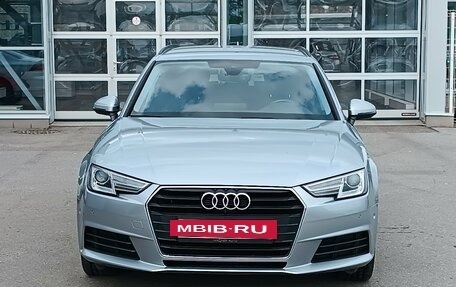 Audi A4, 2019 год, 2 737 000 рублей, 3 фотография
