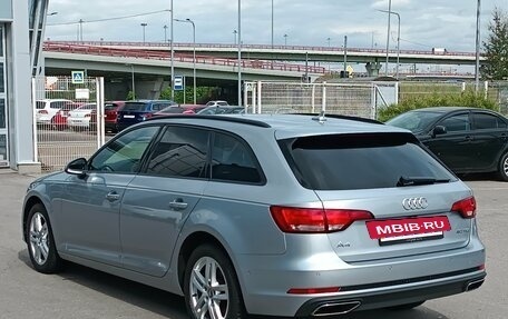 Audi A4, 2019 год, 2 737 000 рублей, 5 фотография