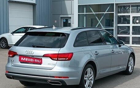 Audi A4, 2019 год, 2 737 000 рублей, 2 фотография