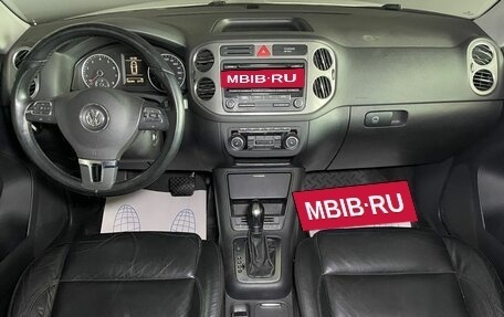 Volkswagen Tiguan I, 2010 год, 899 000 рублей, 11 фотография