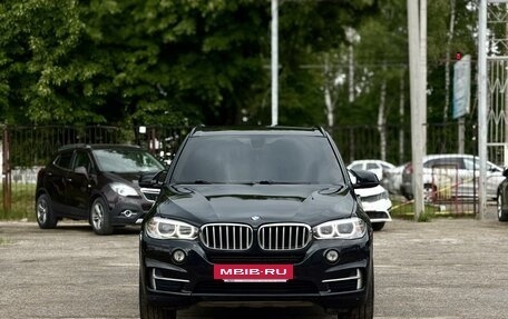 BMW X5, 2016 год, 3 095 000 рублей, 2 фотография