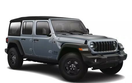 Jeep Wrangler, 2024 год, 11 095 661 рублей, 4 фотография