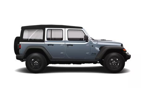 Jeep Wrangler, 2024 год, 11 095 661 рублей, 6 фотография