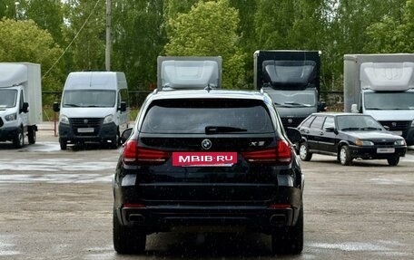 BMW X5, 2016 год, 3 095 000 рублей, 6 фотография
