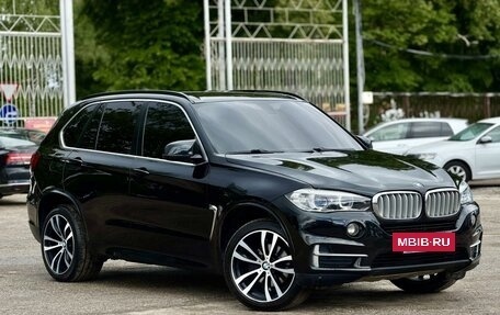 BMW X5, 2016 год, 3 095 000 рублей, 3 фотография