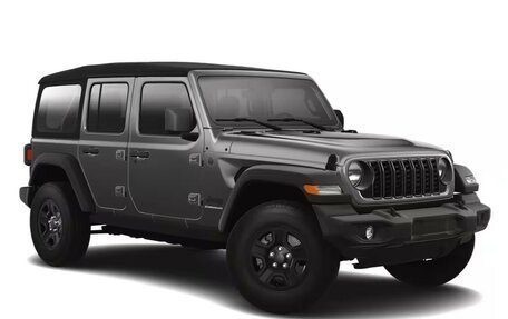 Jeep Wrangler, 2024 год, 11 095 661 рублей, 7 фотография
