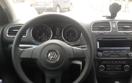 Volkswagen Golf VI, 2012 год, 590 000 рублей, 6 фотография