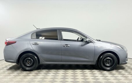 KIA Rio IV, 2018 год, 1 254 900 рублей, 5 фотография
