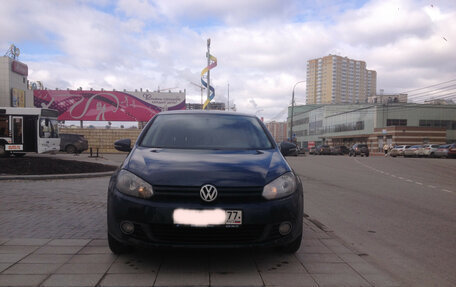 Volkswagen Golf VI, 2012 год, 590 000 рублей, 3 фотография