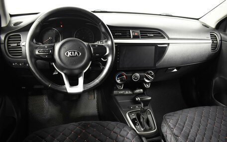 KIA Rio IV, 2018 год, 1 254 900 рублей, 6 фотография